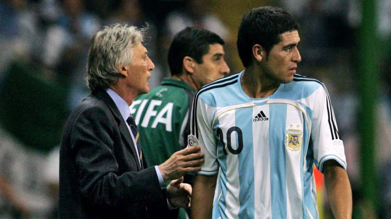 Pekerman no descartoacute sumarse a Boca como maacutenager- ldquoSiempre vamos a hablarrdquo
