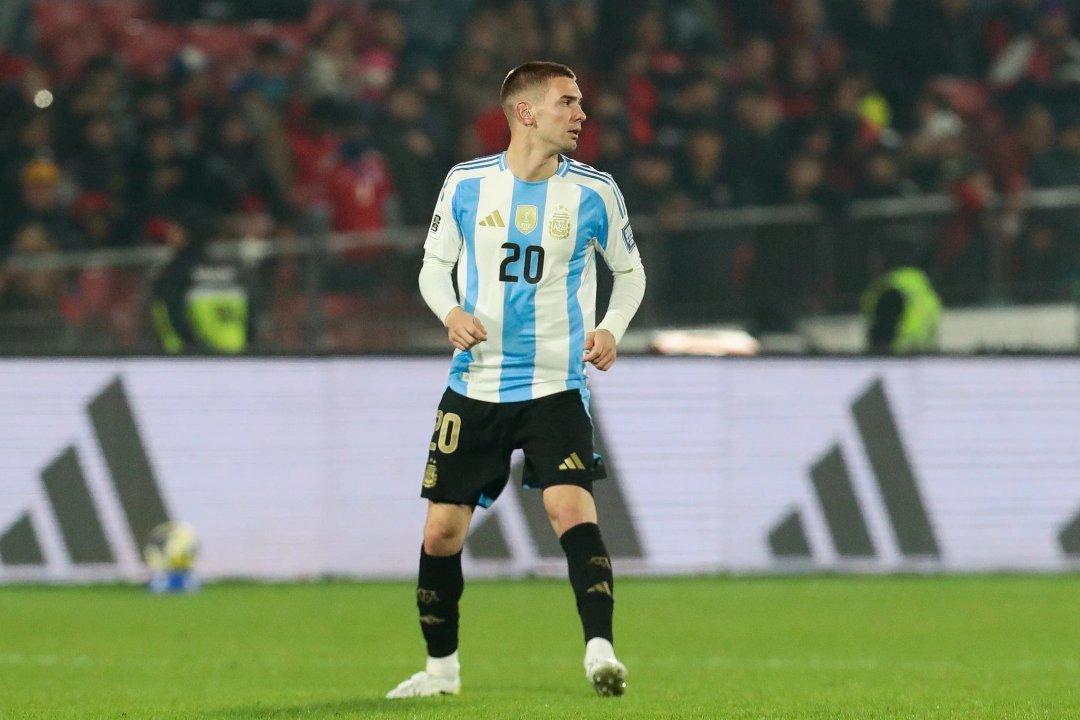 Joseacute Pekerman eligioacute al sucesor de Messi en la Seleccioacuten- ldquoEs el que nos haraacute ganarrdquo
