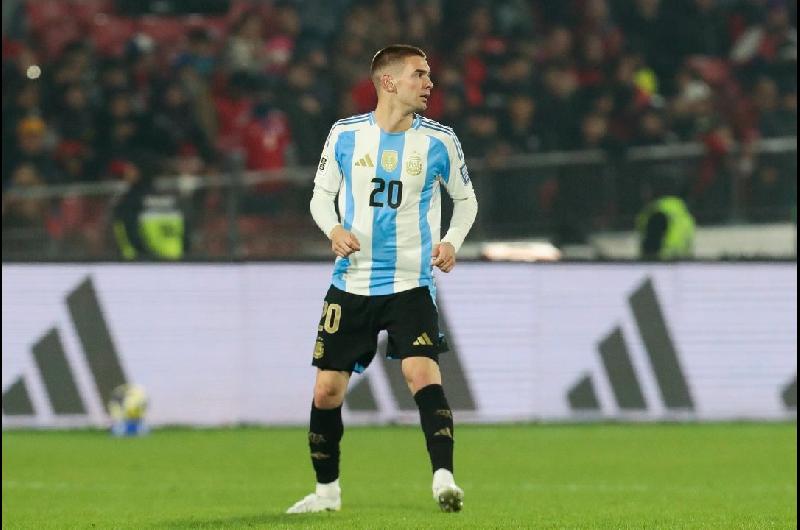 Joseacute Pekerman eligioacute al sucesor de Messi en la Seleccioacuten- ldquoEs el que nos haraacute ganarrdquo
