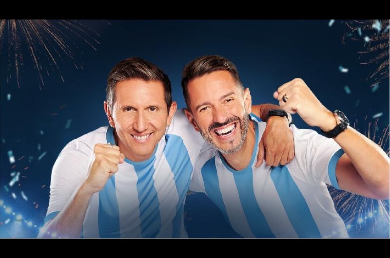 Argentina vs Venezuela en Telefe- horario relator y coacutemo ver EN VIVO por TV Internet y la app MiTelefe