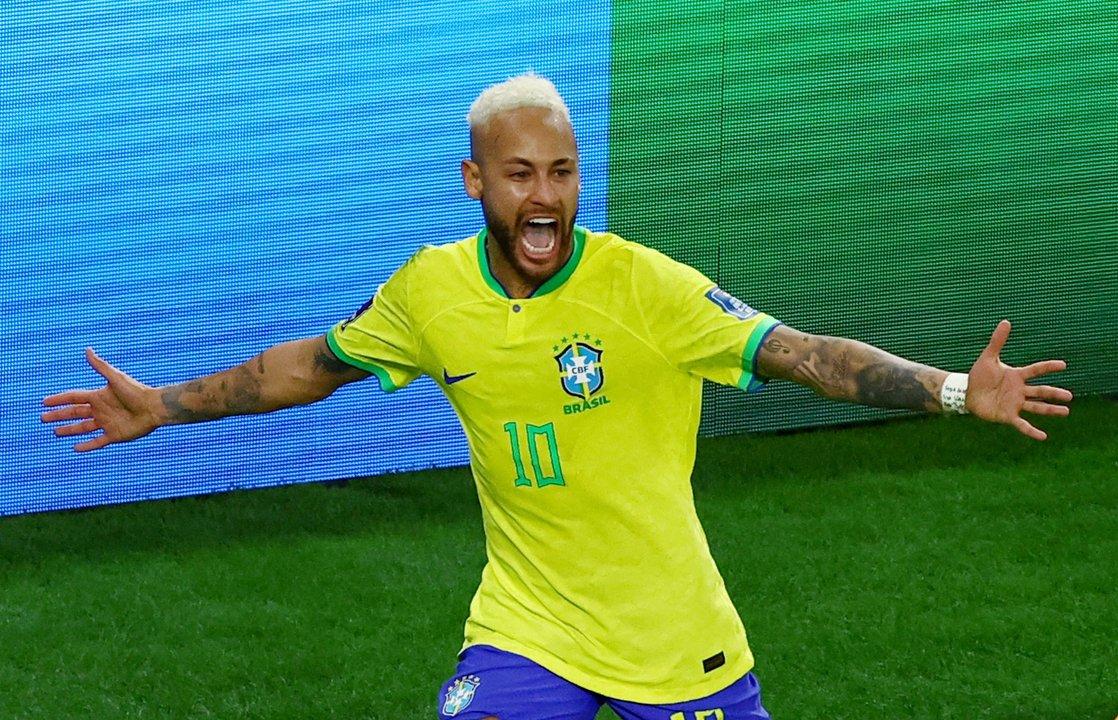 iquestPor queacute no juega Neymar en Brasil ante Chile por las Eliminatorias del Mundial 2026