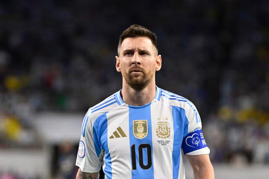 El reacutecord imposible que se le escaparaacute a Lionel Messi en las Eliminatorias