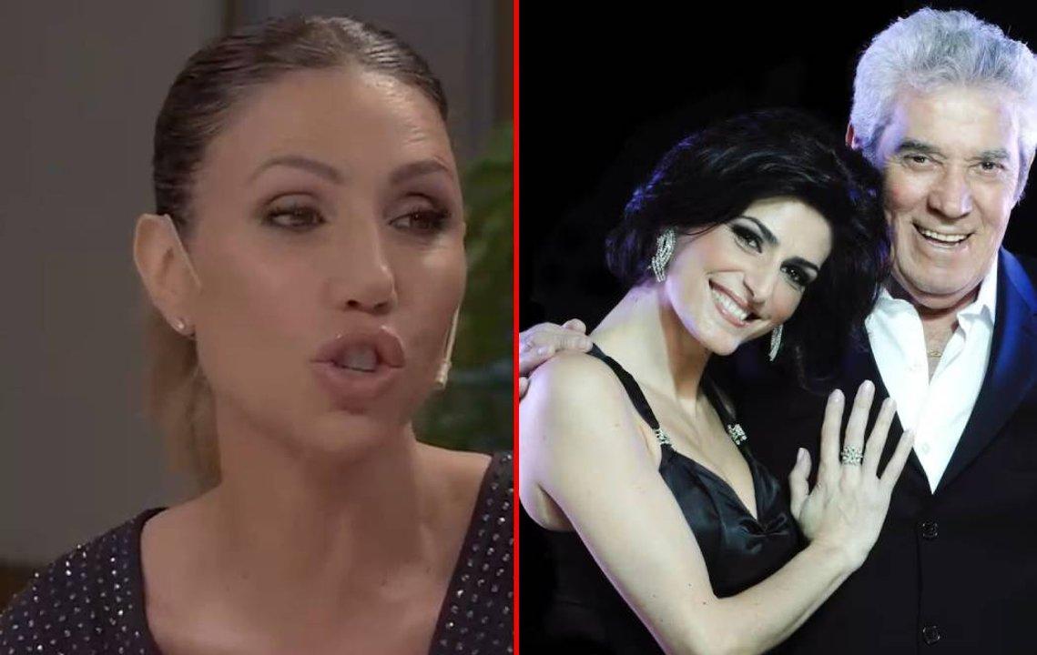 ldquoNo puedo parar de amarterdquo- Cecilia Milone y su mensaje por el cumpleantildeos de Chico Novarro