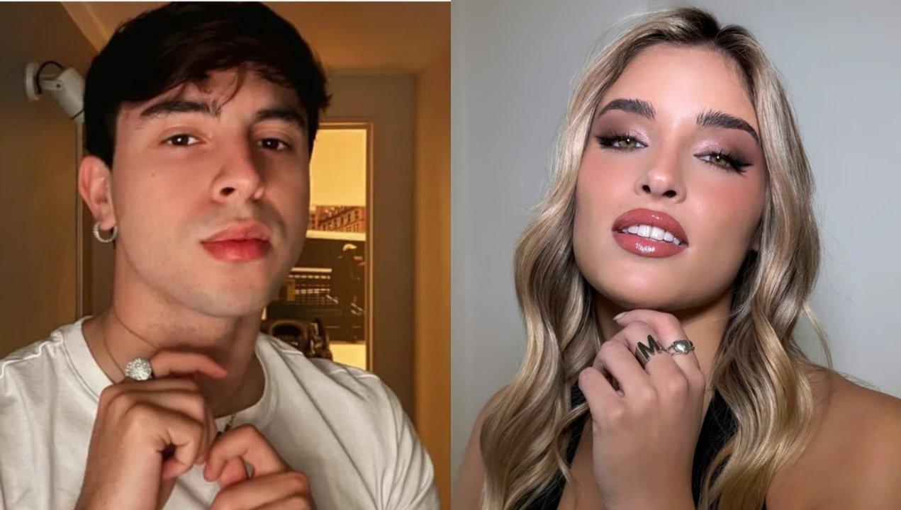 Rusherking habriacutea empezado una relacioacuten con Martina de Gran Hermano- el testimonio de la modelo