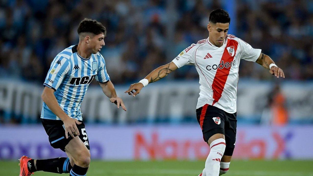 La Copa Argentina confirmoacute fechas y horarios de los cuartos de final iquestcuando juegan Racing y River