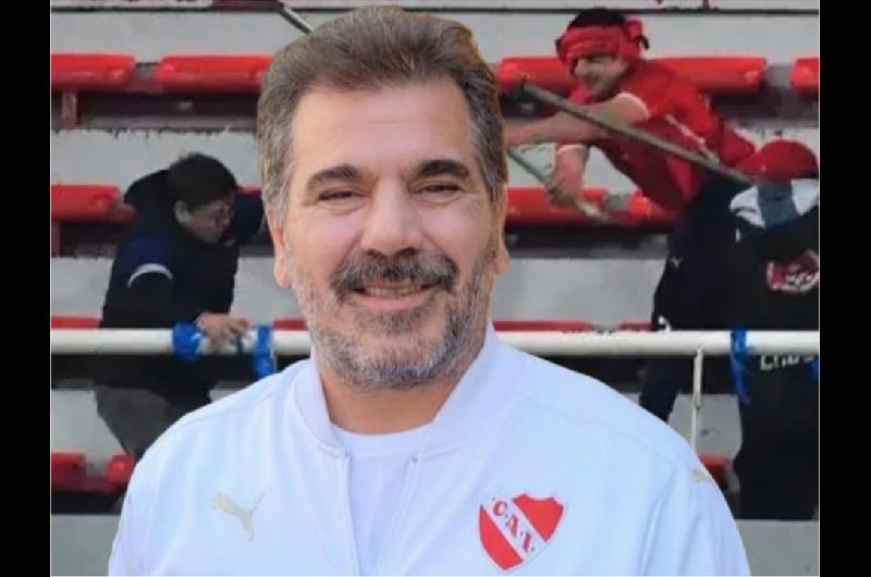 Independiente eliminado- papeloacuten salpica a Ritondo el ex sheriff bonaerense que no controloacute una tribuna