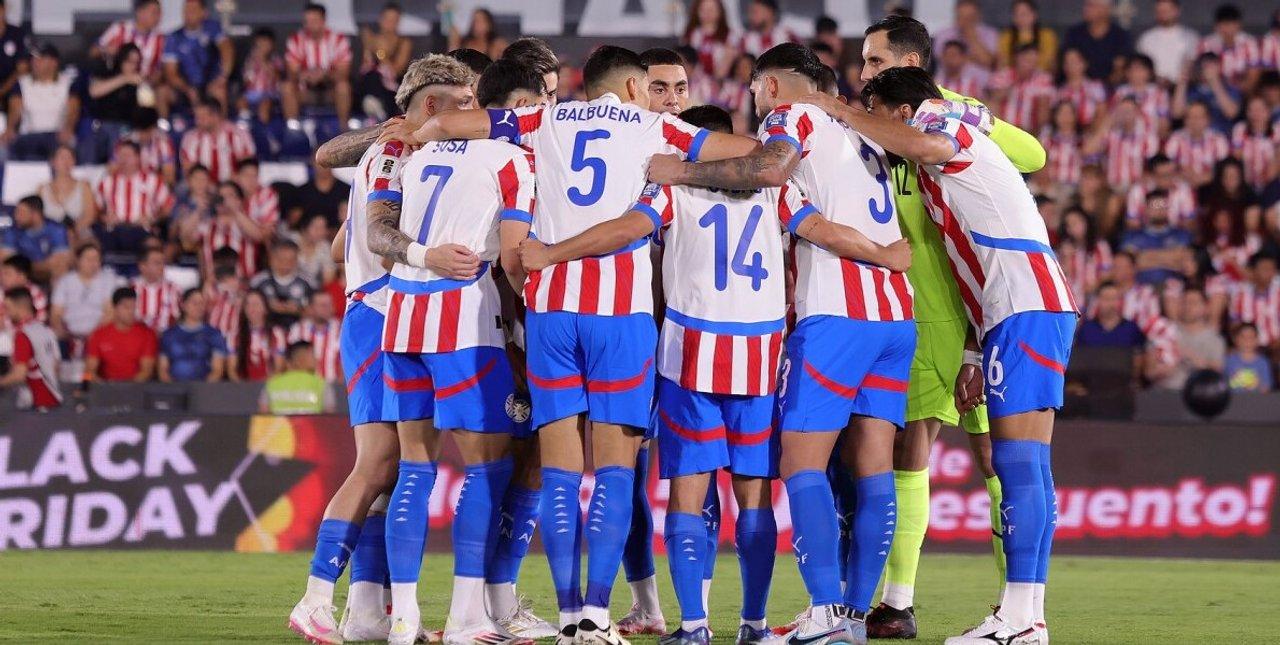 Paraguay logroacute el punto que necesitaba ante Ecuador