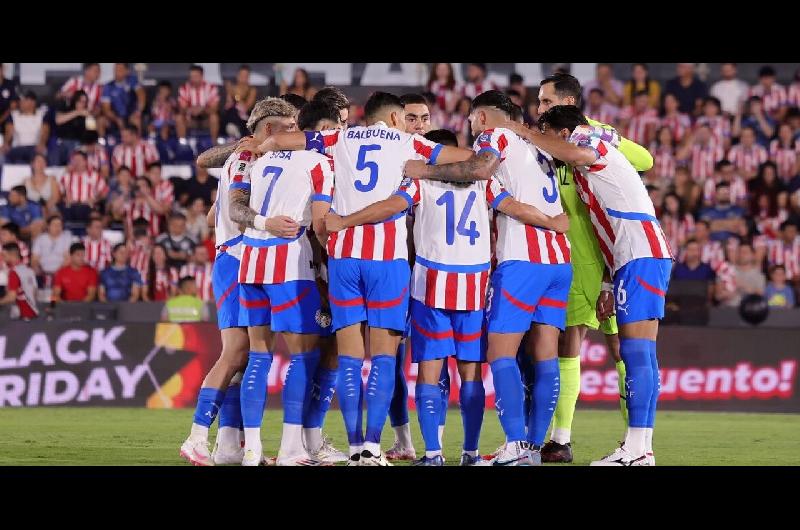 Paraguay logroacute el punto que necesitaba ante Ecuador