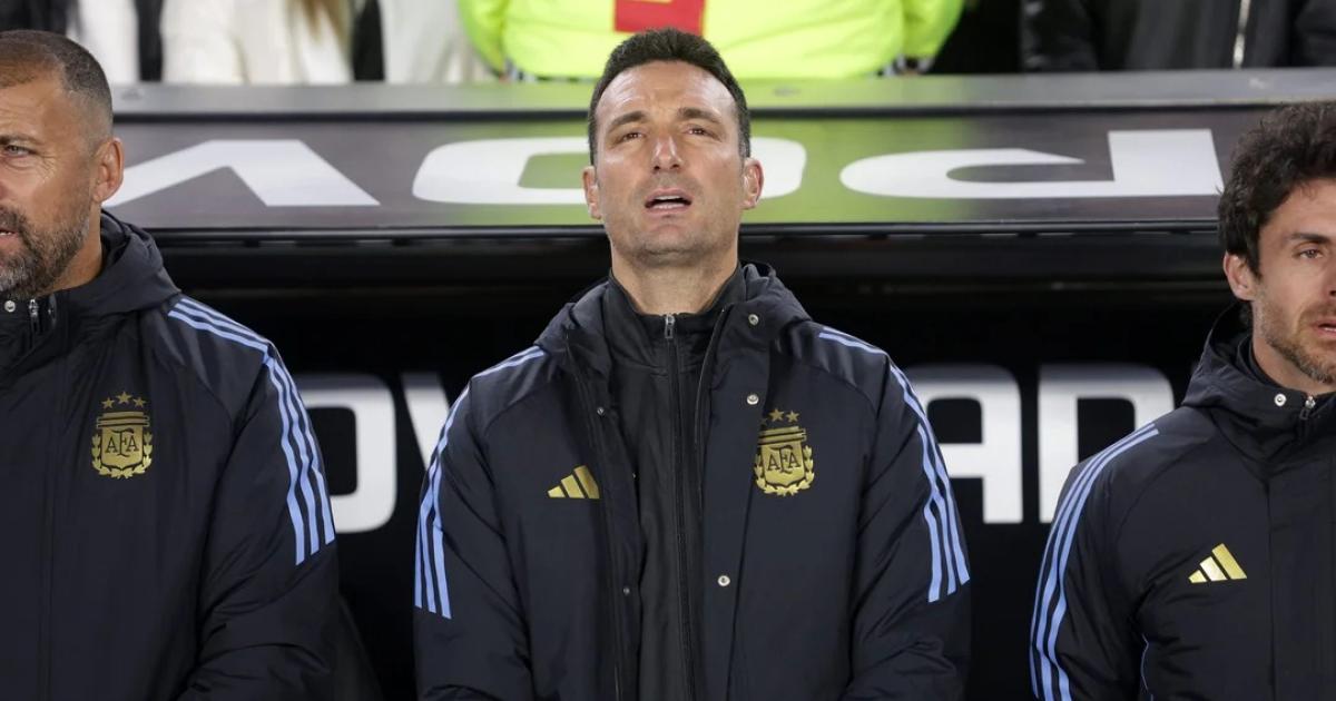 Lionel Scaloni