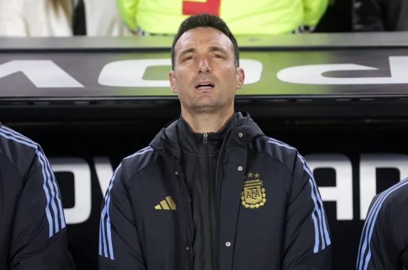 Lionel Scaloni