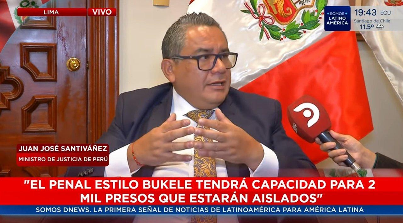 Peruacute reconstruiraacute una caacutercel islentildea al estilo Bukele