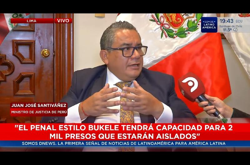 Peruacute reconstruiraacute una caacutercel islentildea al estilo Bukele