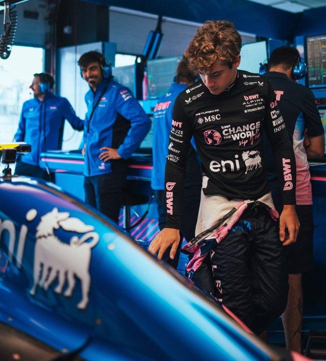 Franco Colapinto ausente en las primeras praacutecticas del Gran Premio de Italia- los motivos
