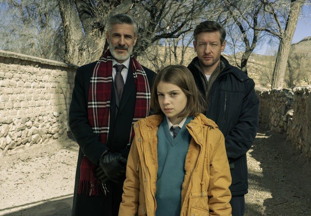 Coacutemo es la nueva serie de Leonardo Sbaraglia