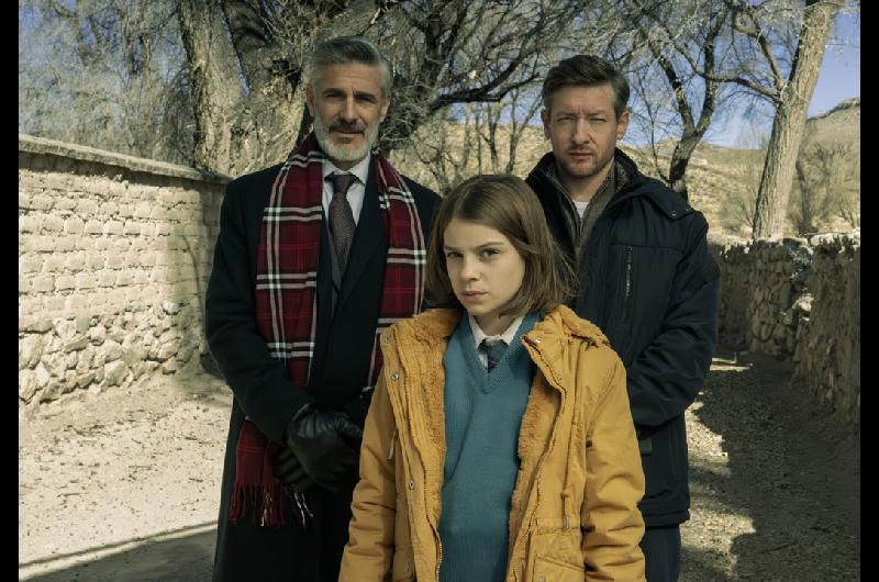 Coacutemo es la nueva serie de Leonardo Sbaraglia