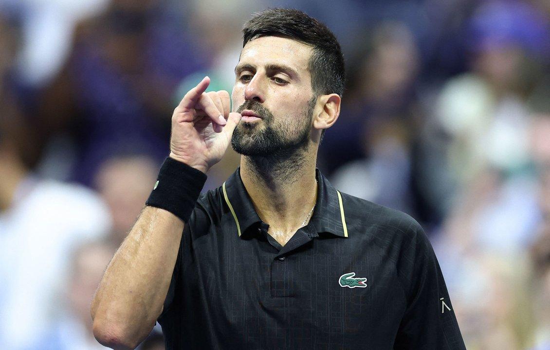 #128994 US Open EN VIVO- el minuto a minuto de las semifinales del cuarto Grand Slam del antildeo