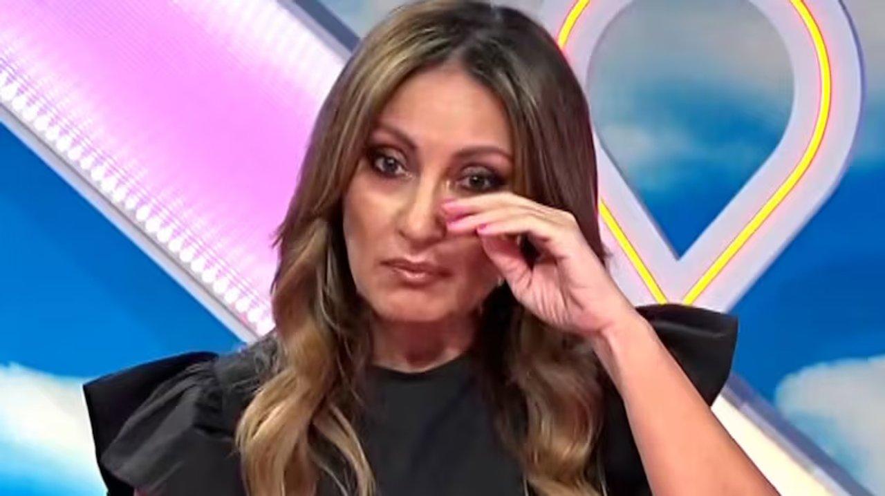 ldquoSituacioacuten graviacutesimardquo- Marcela Tauro abandonoacute el piso de Intrusos