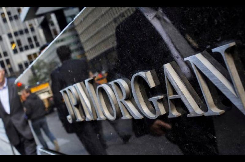 Doacutelar- JP Morgan pronosticoacute dos escenarios posibles de cara a las elecciones bonaerenses