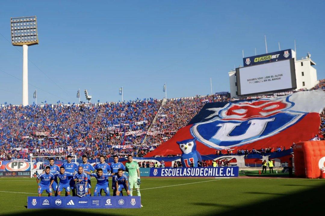 Universidad de Chile repudioacute la carta de Independiente contra la Conmebol