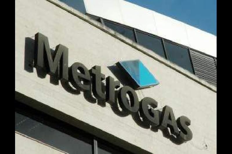 Metrogas refinancioacute su deuda y se prepara para su venta