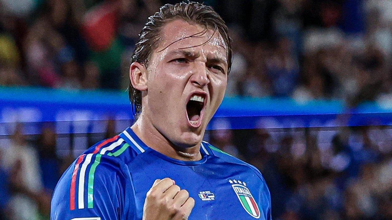 Italia y Francia no pasaron sobresaltos en el inicio de las Eliminatorias Europeas