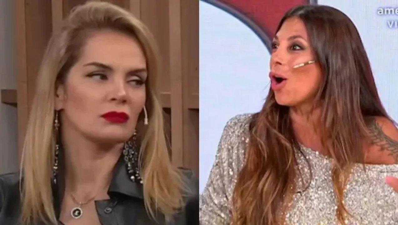ldquoJamaacutes violenteacute a nadie No cuida a su familiardquo- Ximena Capristo lapidaria con Eliana Guercio