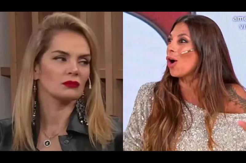 ldquoJamaacutes violenteacute a nadie No cuida a su familiardquo- Ximena Capristo lapidaria con Eliana Guercio