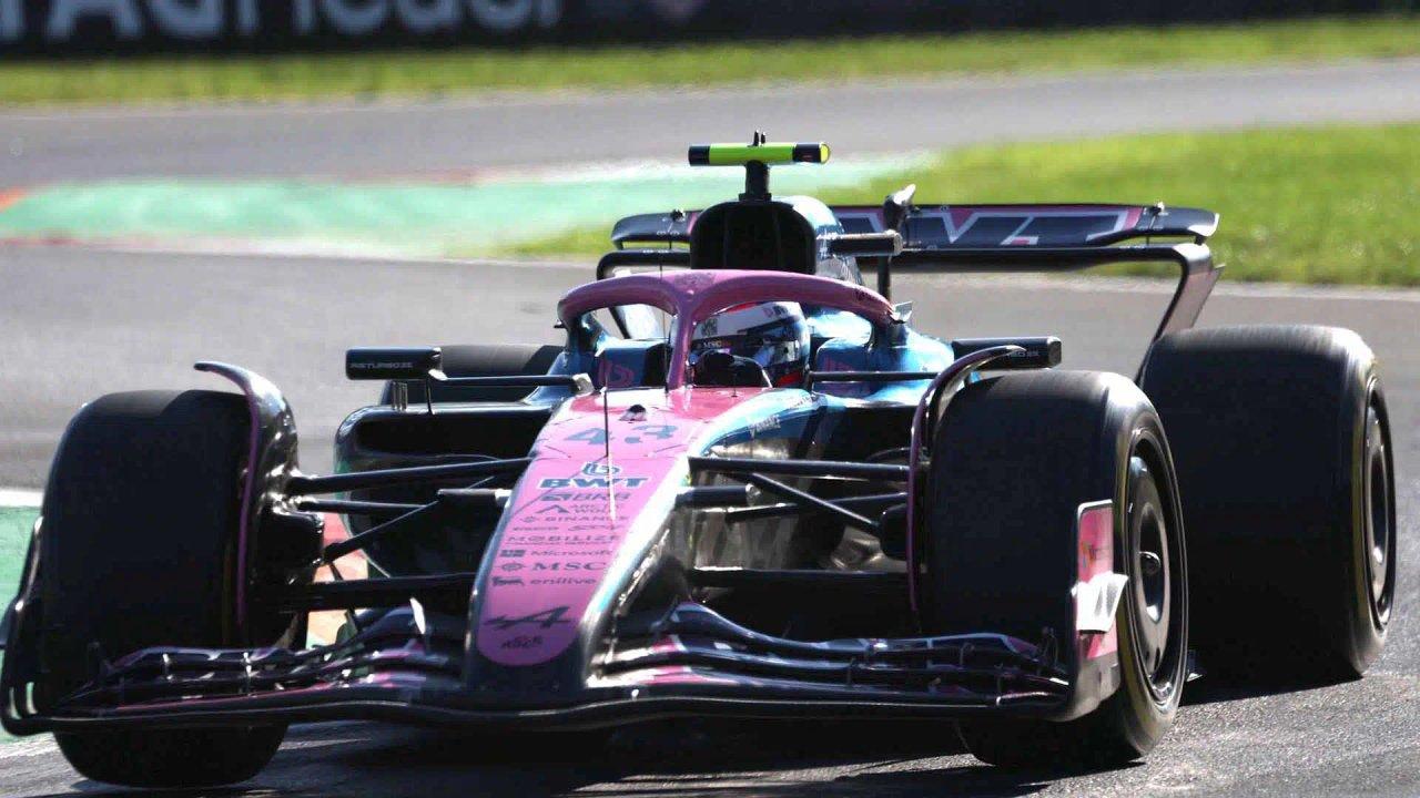 #128994 Foacutermula 1 EN VIVO- seguiacute el minuto a minuto de Colapinto en el GP de Italia