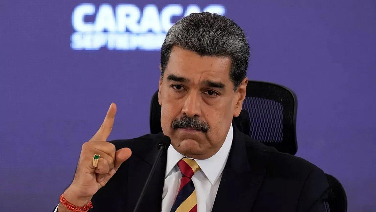 Maduro convoca al diaacutelogo con Trump en medio de maacutexima tensioacuten militar en el Caribe