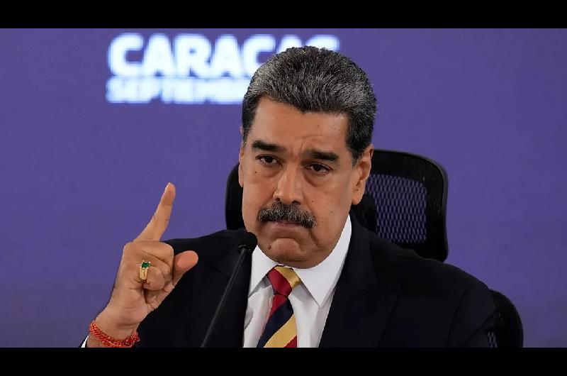 Maduro convoca al diaacutelogo con Trump en medio de maacutexima tensioacuten militar en el Caribe