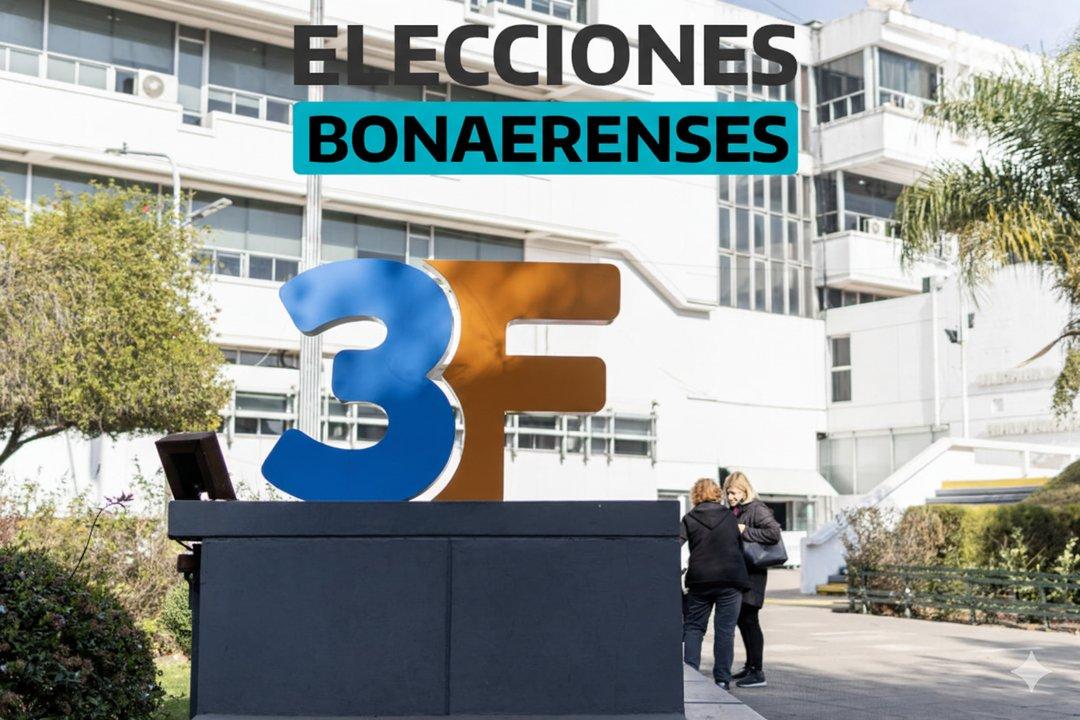 Doacutende voto en Provincia- el padroacuten cambioacute por IA en Tres de Febrero y hay que chequear la nueva escuela