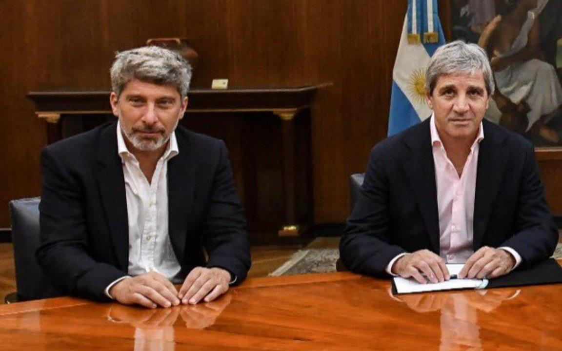 Martiacuten Maccarone- el poder discreto tras las decisiones de obra puacuteblica en el Ministerio de Economiacutea