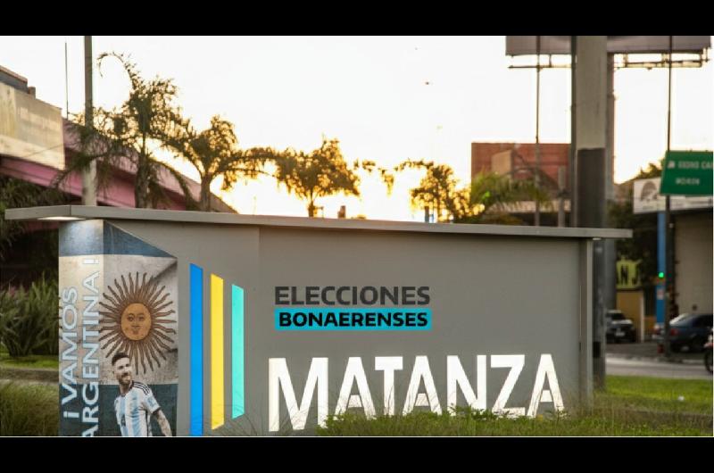 Doacutende voto el 7 de septiembre en La Matanza- por queacute es el uacutenico distrito donde NO cambioacute el padroacuten por la IA
