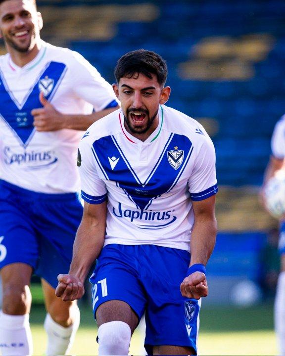 Barros Schelotto Gordon y Carrizo analizaron la consagracioacuten de Veacutelez en la Supercopa Argentina