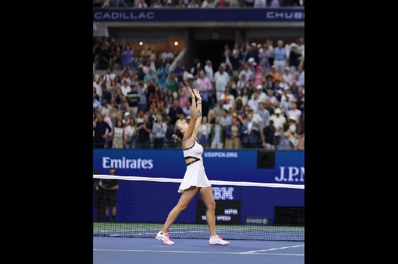 Aryna Sabalenka revalida su corona y vuelve a conquistar el US Open