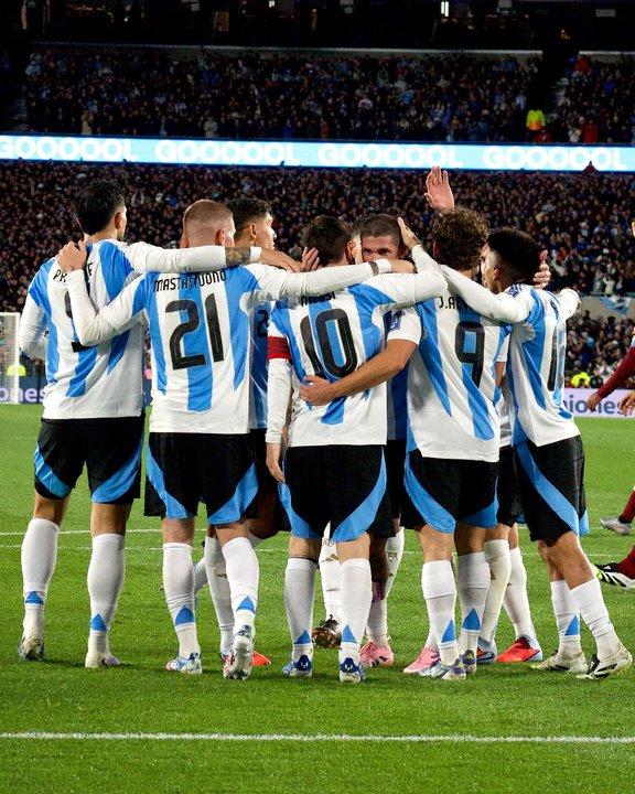 Confirmados los amistosos de Argentina en octubre- Venezuela y Puerto Rico los rivales en la gira por EEUU