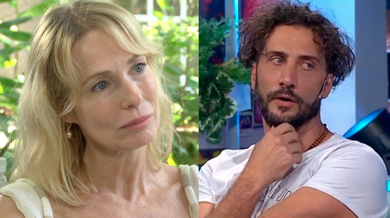 Luciano Caacuteceres tras las acusaciones de Gloria Carraacute- ldquoNo entro en la poleacutemica elijo el silenciordquo