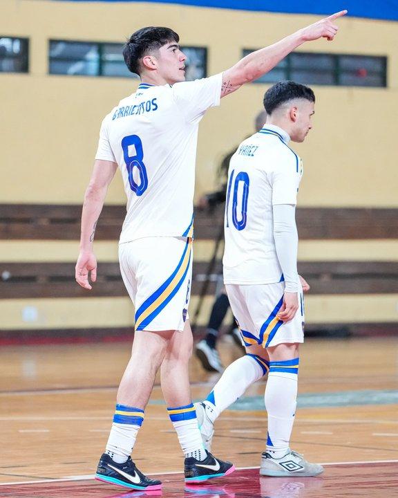 Boca arrasoacute en Rosario y se consagroacute campeoacuten de la Copa Argentina de Futsal