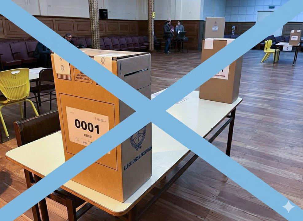 iquestQueacute pasa si no voto