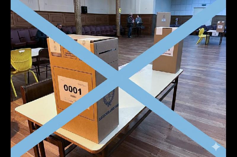 iquestQueacute pasa si no voto