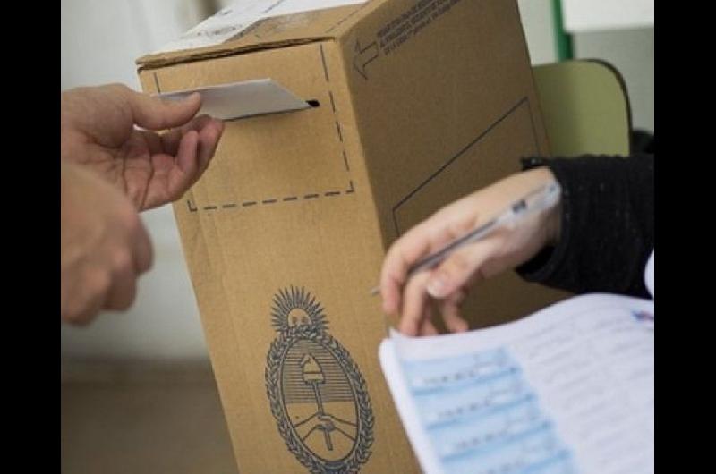 Desde y hasta queacute hora se puede votar en las elecciones bonaerenses