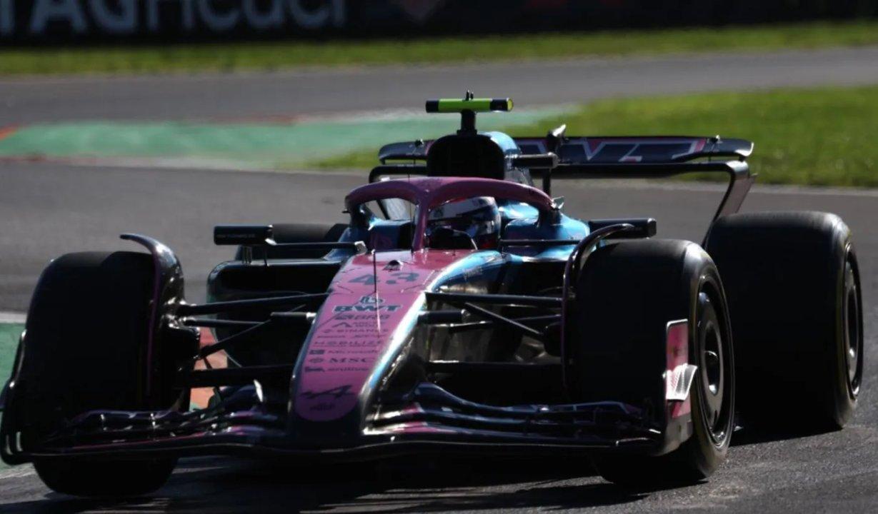 #128308Foacutermula 1 EN VIVO- el minuto a minuto de Franco Colapinto en el GP de Italia
