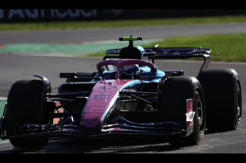 #128308Foacutermula 1 EN VIVO- el minuto a minuto de Franco Colapinto en el GP de Italia