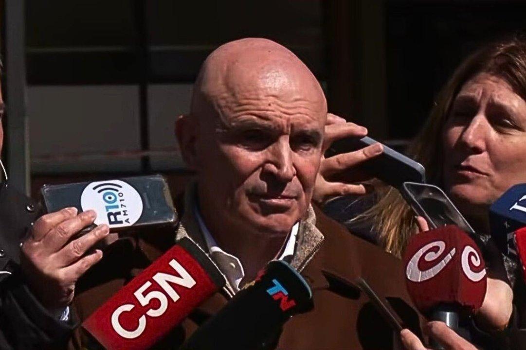 A la democracia la veo sana fuerte y feliz de que sigamos votando aseguroacute Espert