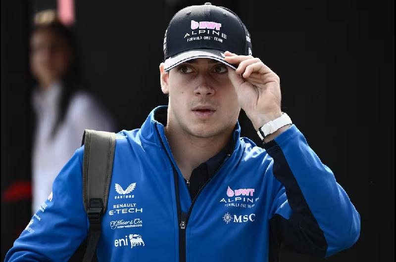 Colapinto molesto tras el GP de Italia- ldquoLa carrera fue muy larga y muy dura para nosotrosrdquo