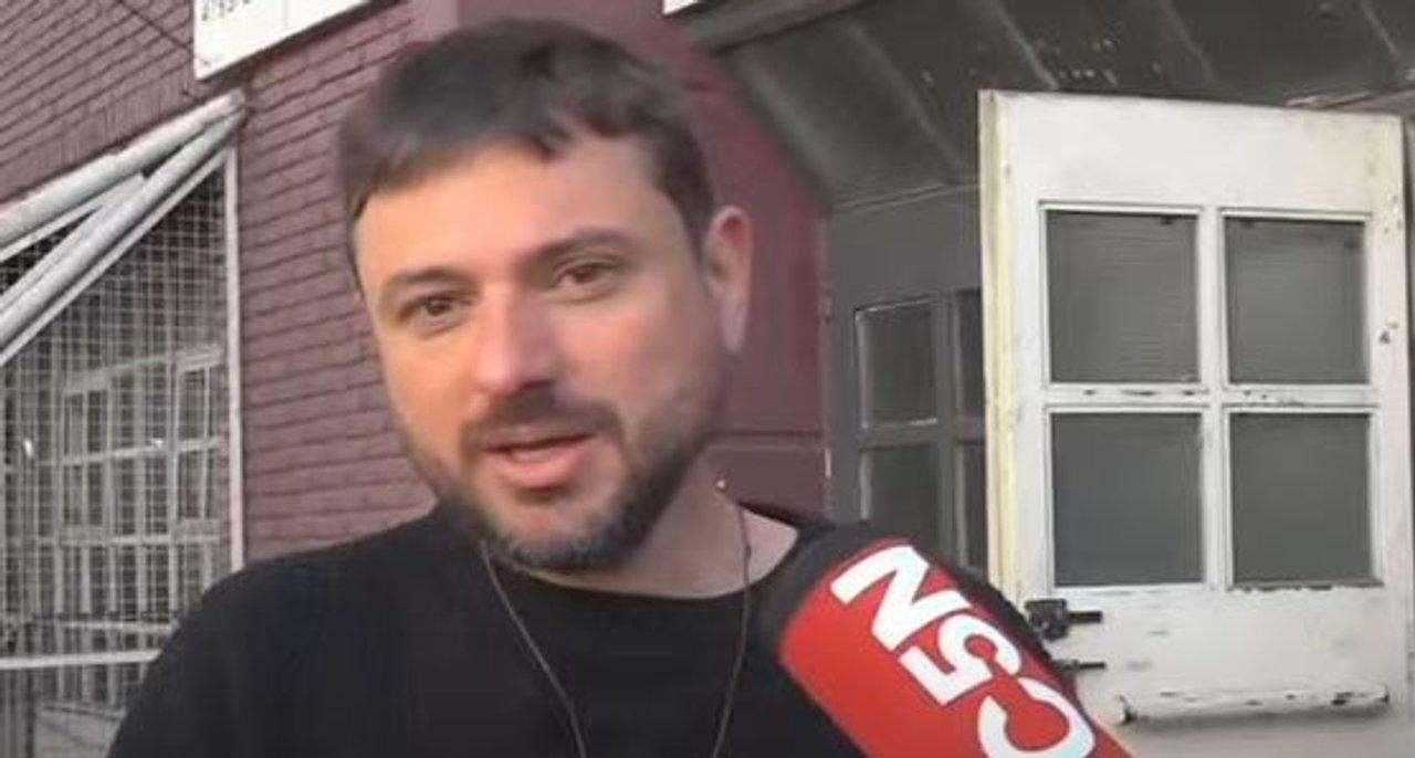 Grabois es optimista por el resultado de las elecciones bonaerenses- ldquoTengo muy buenas expectativasrdquo
