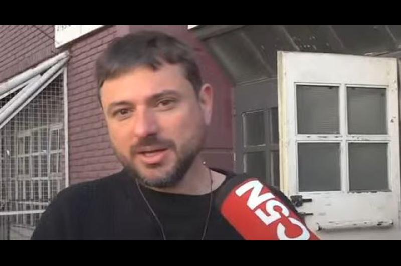 Grabois es optimista por el resultado de las elecciones bonaerenses- ldquoTengo muy buenas expectativasrdquo