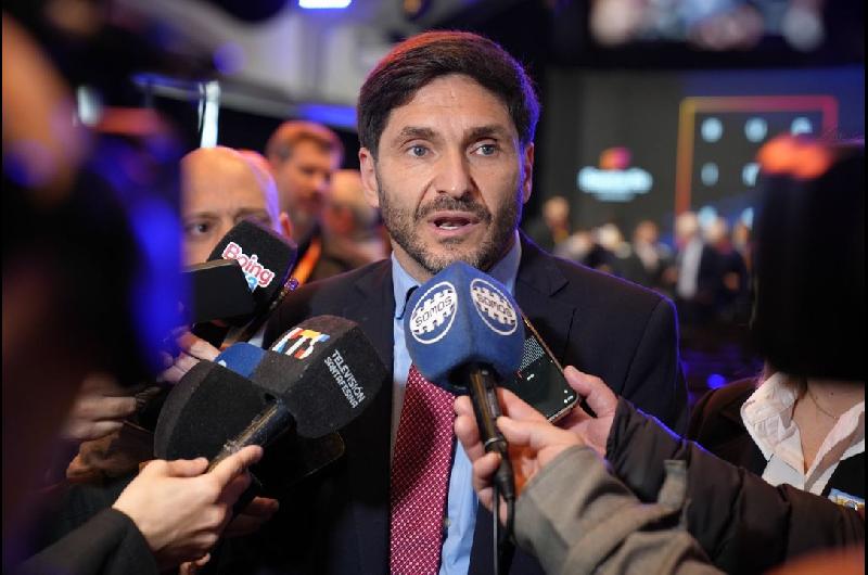 Pullaro pidioacute ldquogestioacutenrdquo al Gobierno y reclamoacute ldquoproduccioacuten trabajo y transparenciardquo