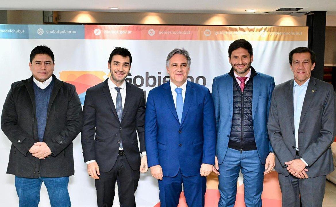 Los gobernadores de Provincias Unidas hablaron de un llamado de atencioacuten al Gobierno