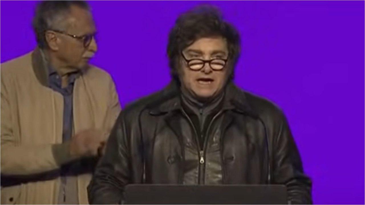 Javier Milei- ldquoHemos tenido una clara derrota hay que aceptar el resultadordquo